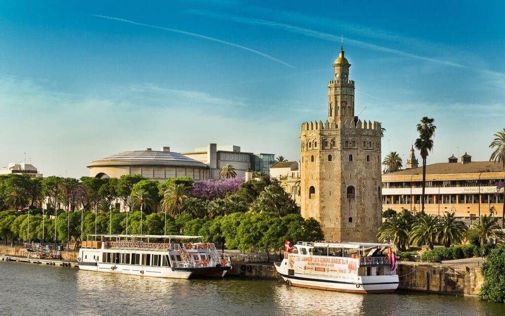 Torre del Oro